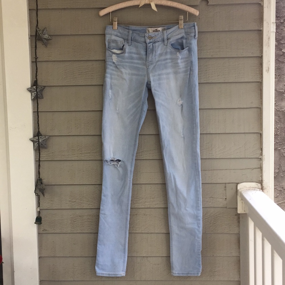 Hollister jeans